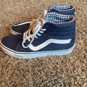 High top Vans